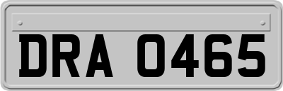 DRA0465