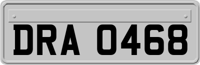 DRA0468