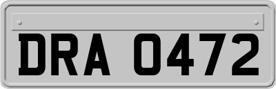 DRA0472