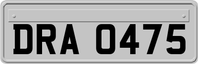 DRA0475