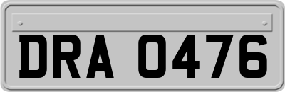 DRA0476