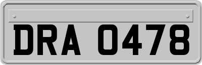 DRA0478