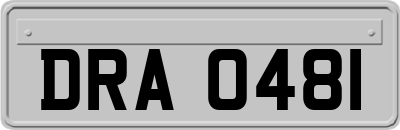 DRA0481