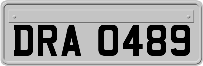 DRA0489