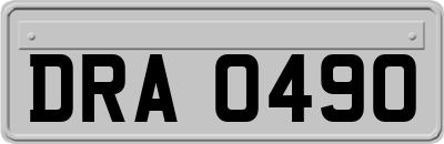 DRA0490