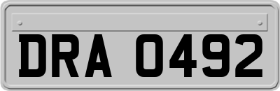 DRA0492