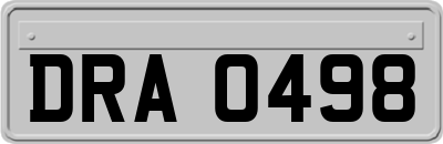 DRA0498