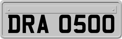 DRA0500