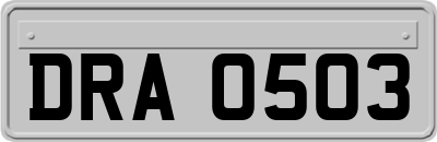 DRA0503