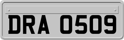 DRA0509