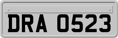 DRA0523