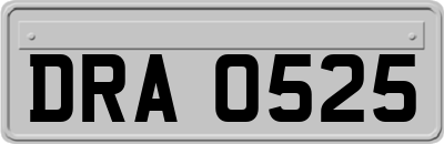 DRA0525