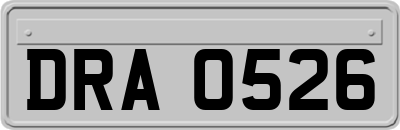 DRA0526