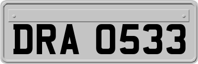 DRA0533