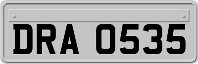 DRA0535