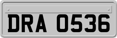DRA0536