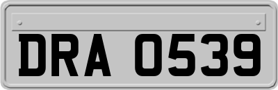 DRA0539