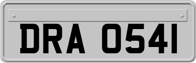 DRA0541