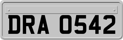 DRA0542