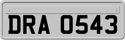 DRA0543