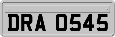 DRA0545