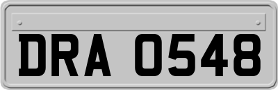 DRA0548