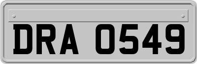 DRA0549