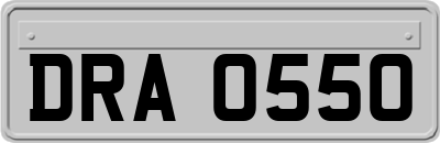 DRA0550