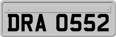 DRA0552