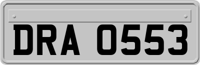 DRA0553