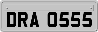 DRA0555