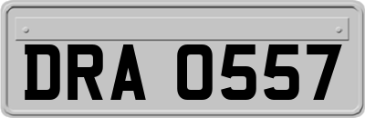 DRA0557