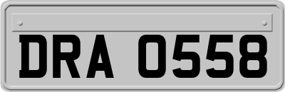 DRA0558