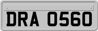 DRA0560