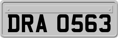 DRA0563
