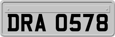 DRA0578