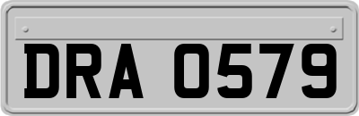 DRA0579