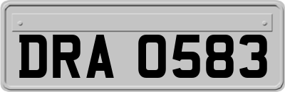 DRA0583