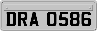 DRA0586