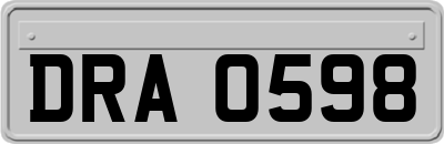 DRA0598