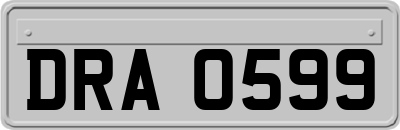 DRA0599