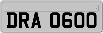 DRA0600