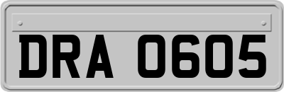 DRA0605