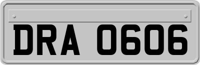 DRA0606