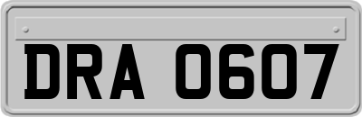 DRA0607