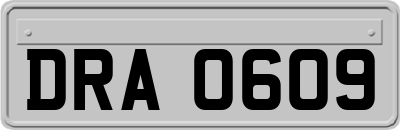 DRA0609