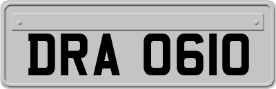 DRA0610