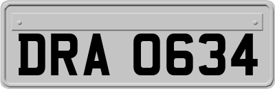 DRA0634