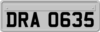 DRA0635
