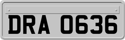 DRA0636